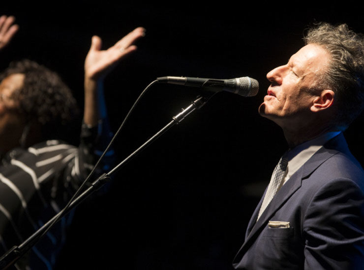 An Evening with Lyle Lovett